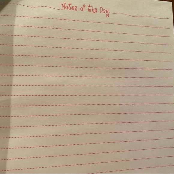 Present Company Journal Notebook With Satin Ribbon Page Marker Brand New - Picture 4 of 5